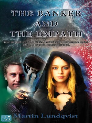 cover image of The Banker and the Empath